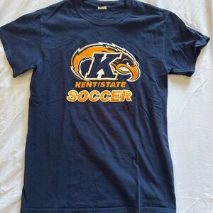 Kent State University soccer apparel